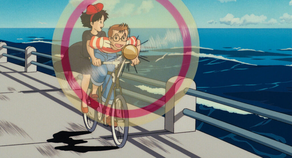 Best Studio Ghibli Movies About Work and Jobs: Delivery, Bathhouses, Craft and Calling