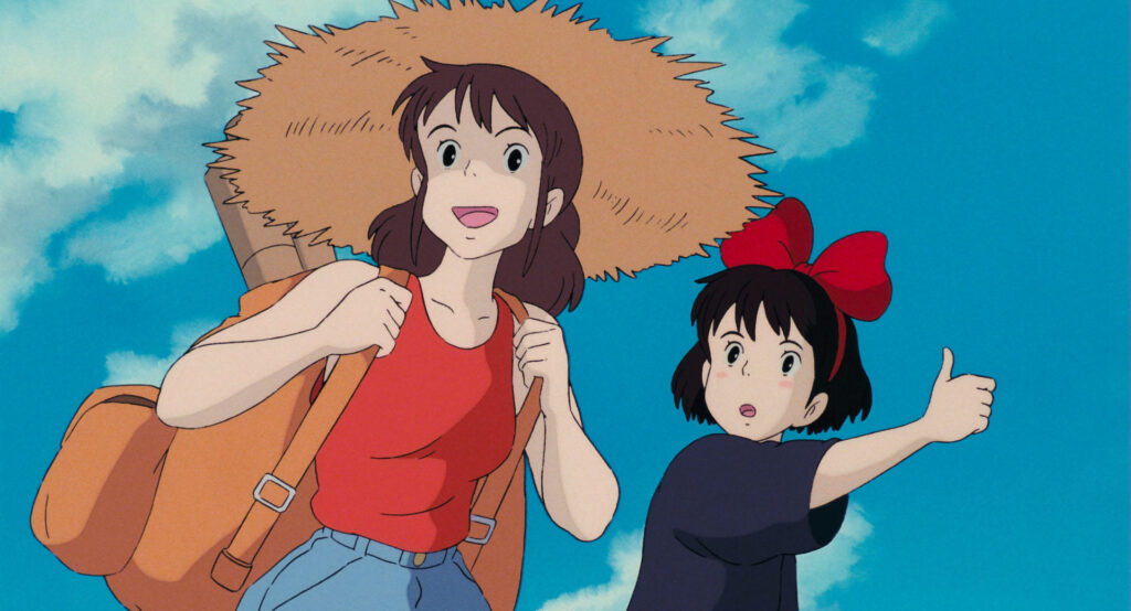 Best Studio Ghibli Movies for Students: Study Breaks, School Pressure and Growing Up