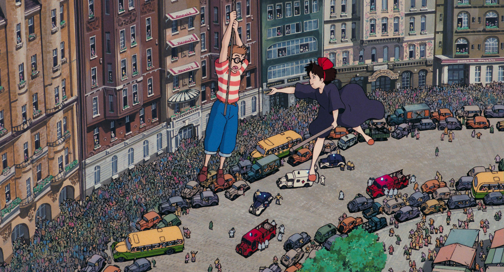 Osono Explained: Kiki’s Delivery Service’s Bakery Owner, Kindness and Practical Care