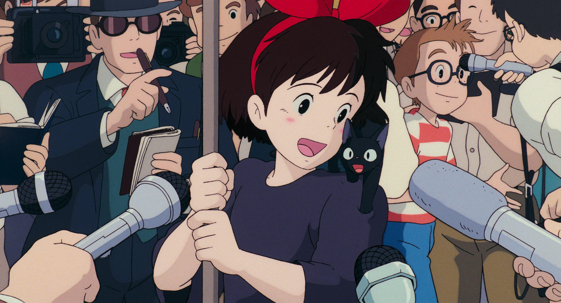 Official still from Kiki’s Delivery Service used for an ending explanation