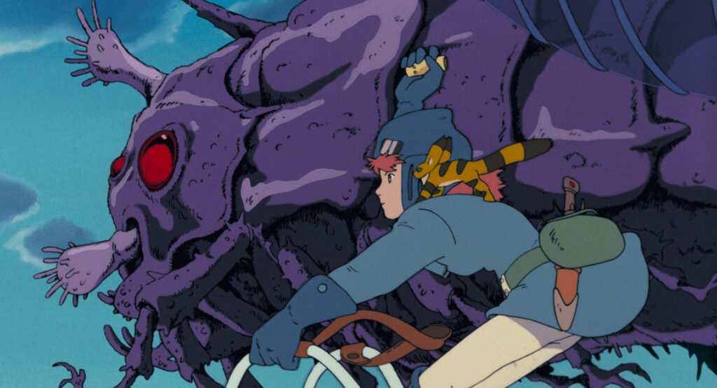 Nausicaä Character Guide: Compassion, Courage and the Valley of the Wind