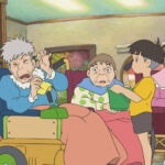 Best Studio Ghibli Fathers and Father Figures: Quiet Support, Absence and Responsibility